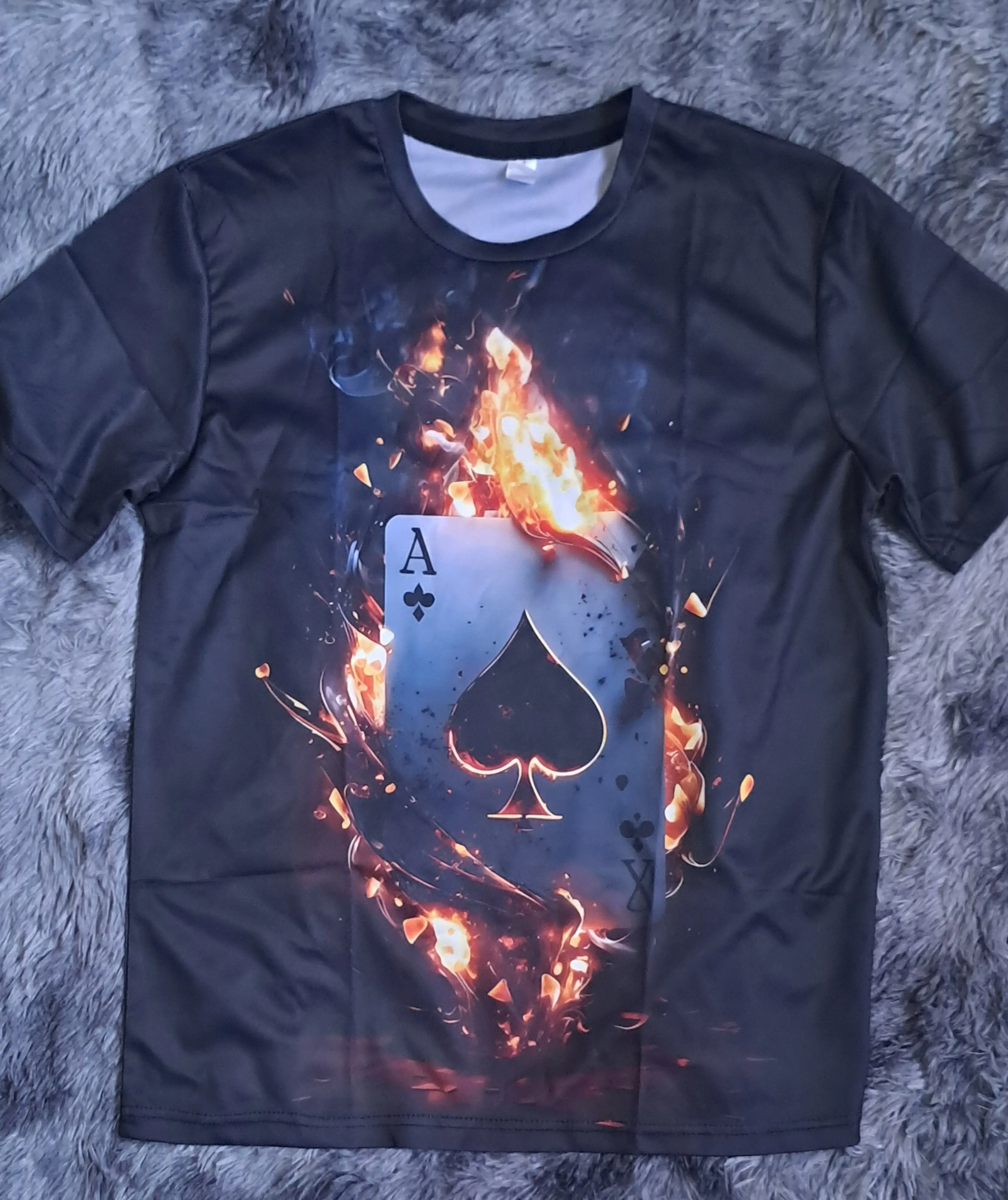 Playera Poker