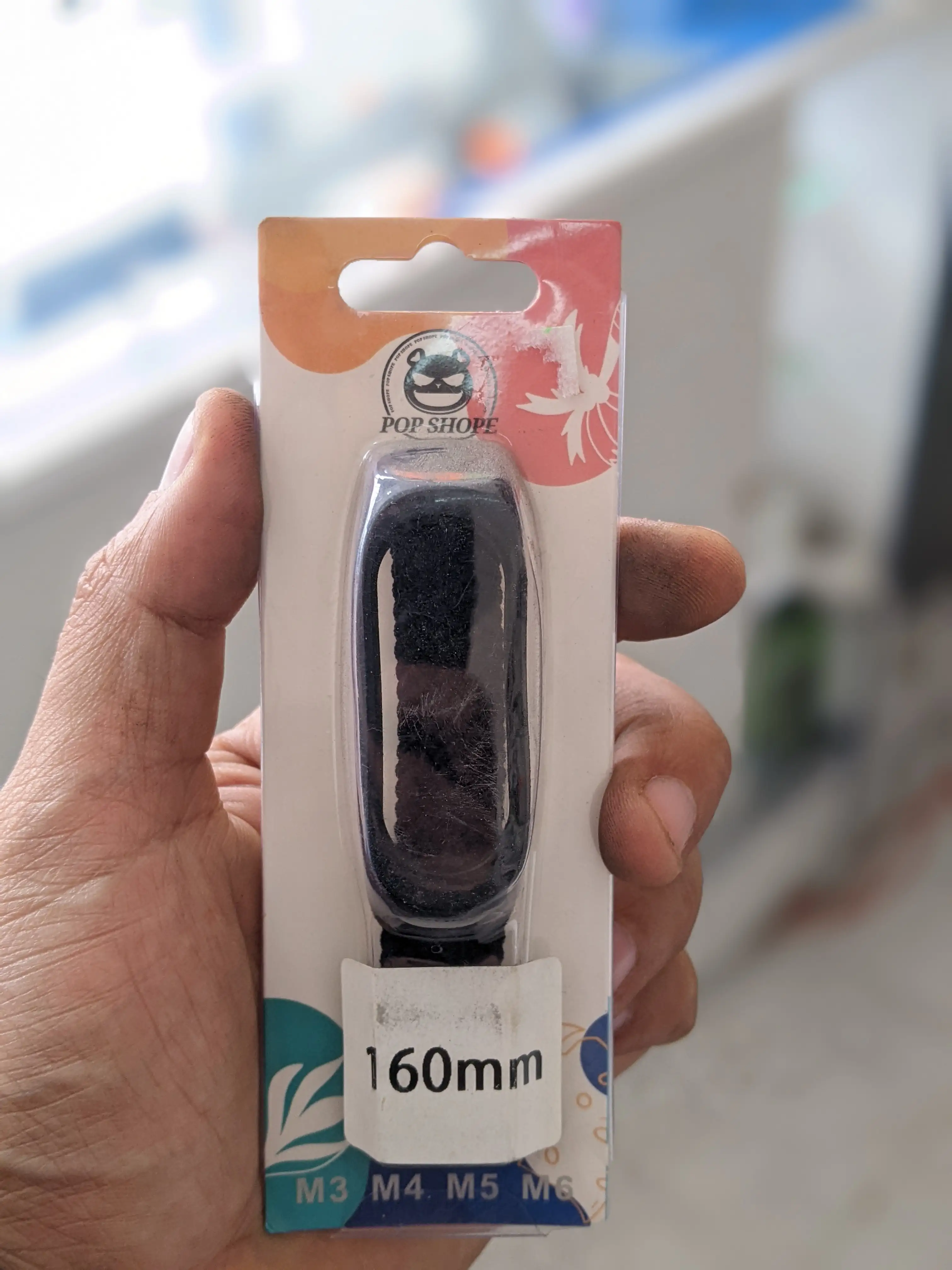 Correa para xiaomi mi band 3,4,5,6👌 2