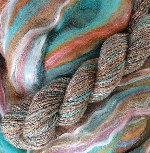VELLÓN MERINO SEDA 100 GR 3