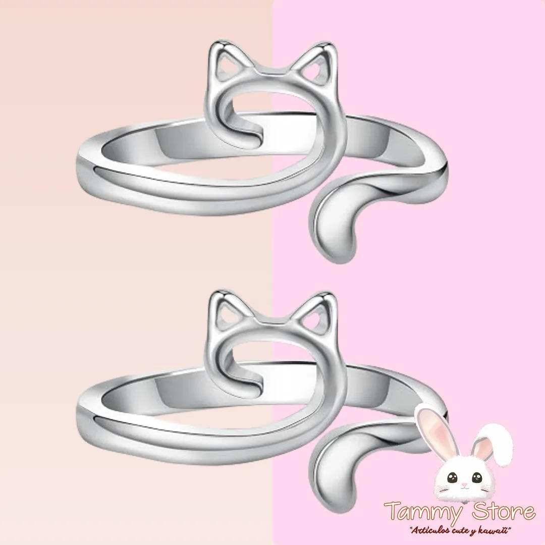 Anillo gato