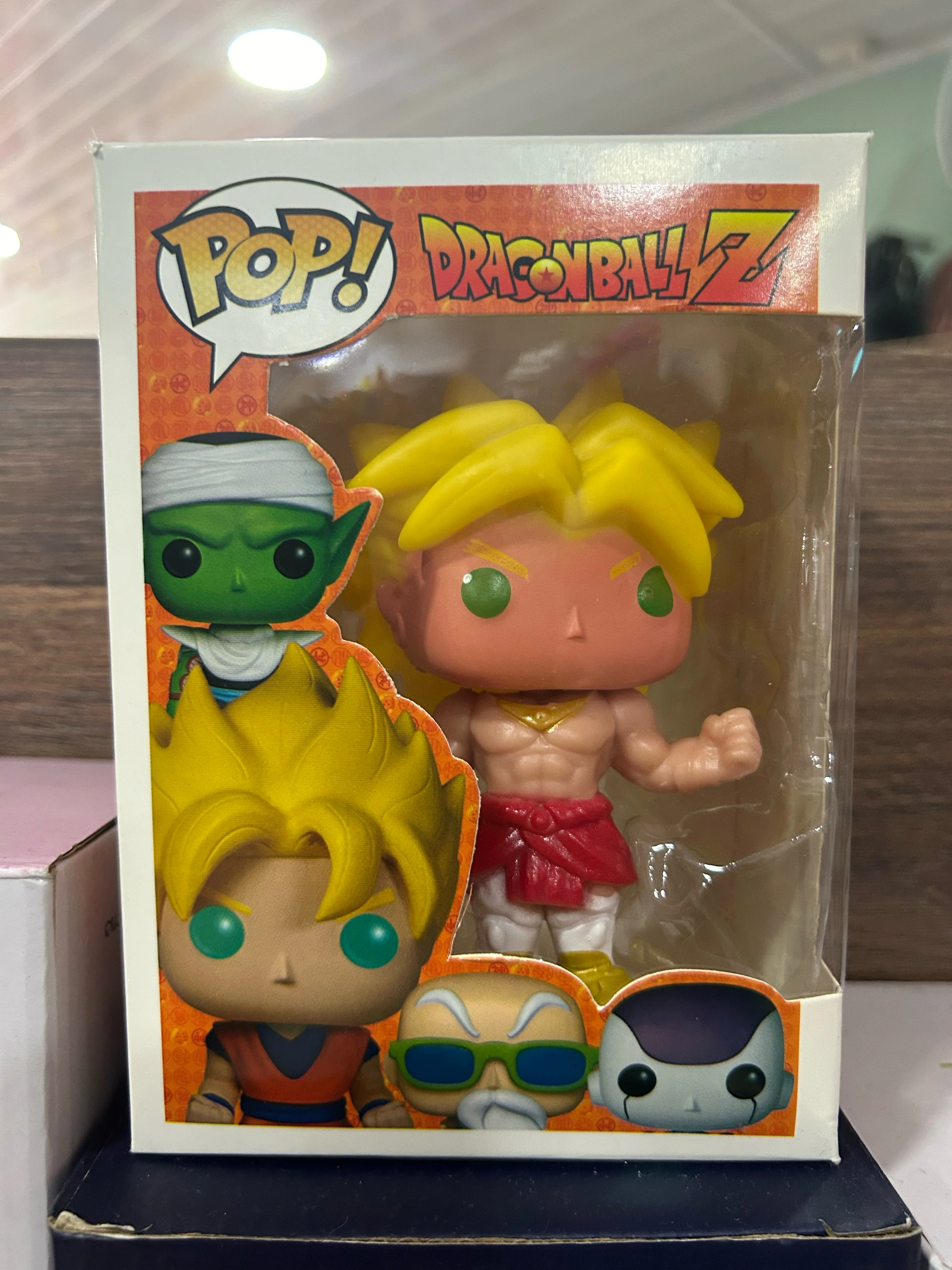 Funko Dragon Ball 3