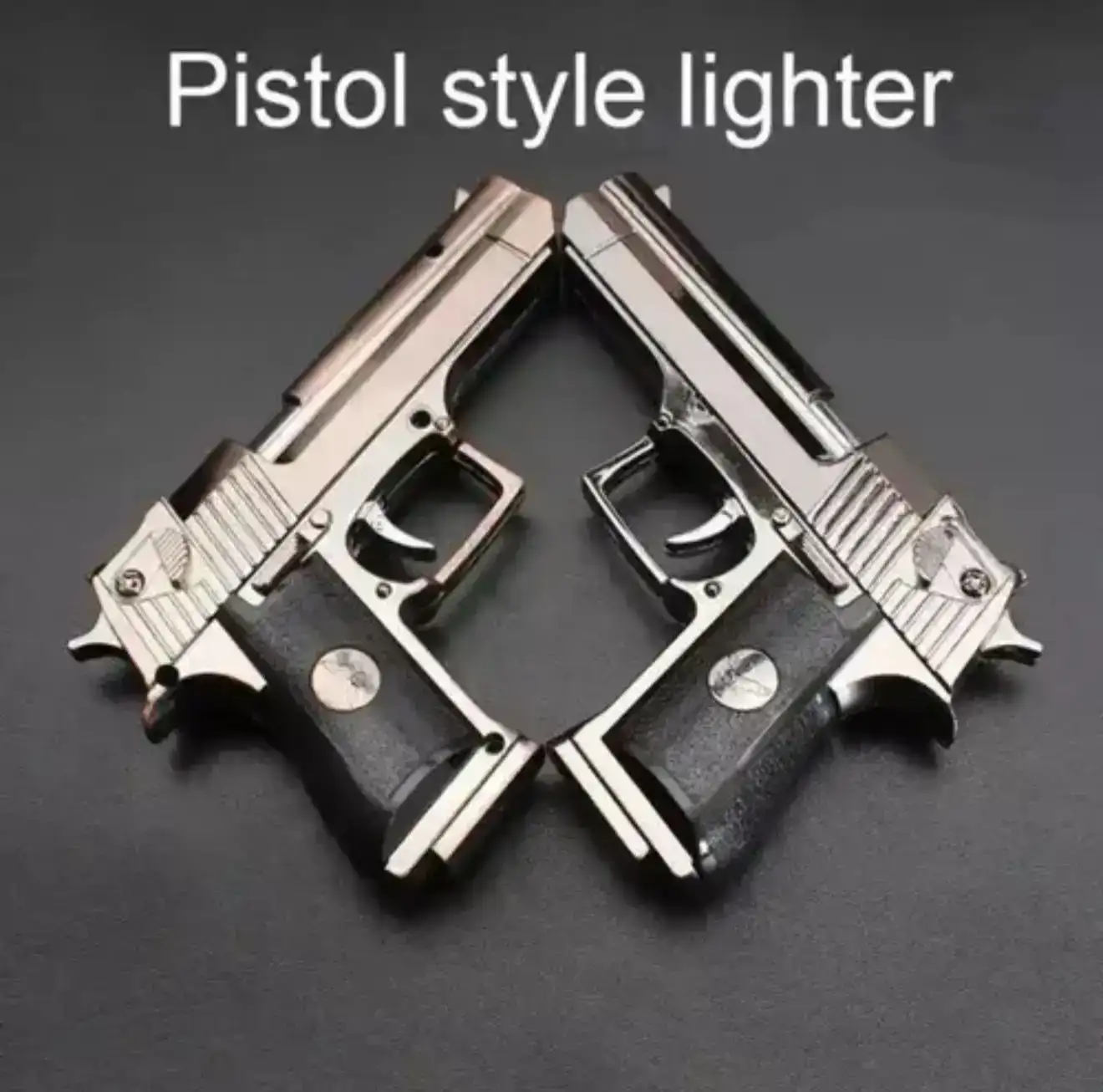 Pistola encendedor 2