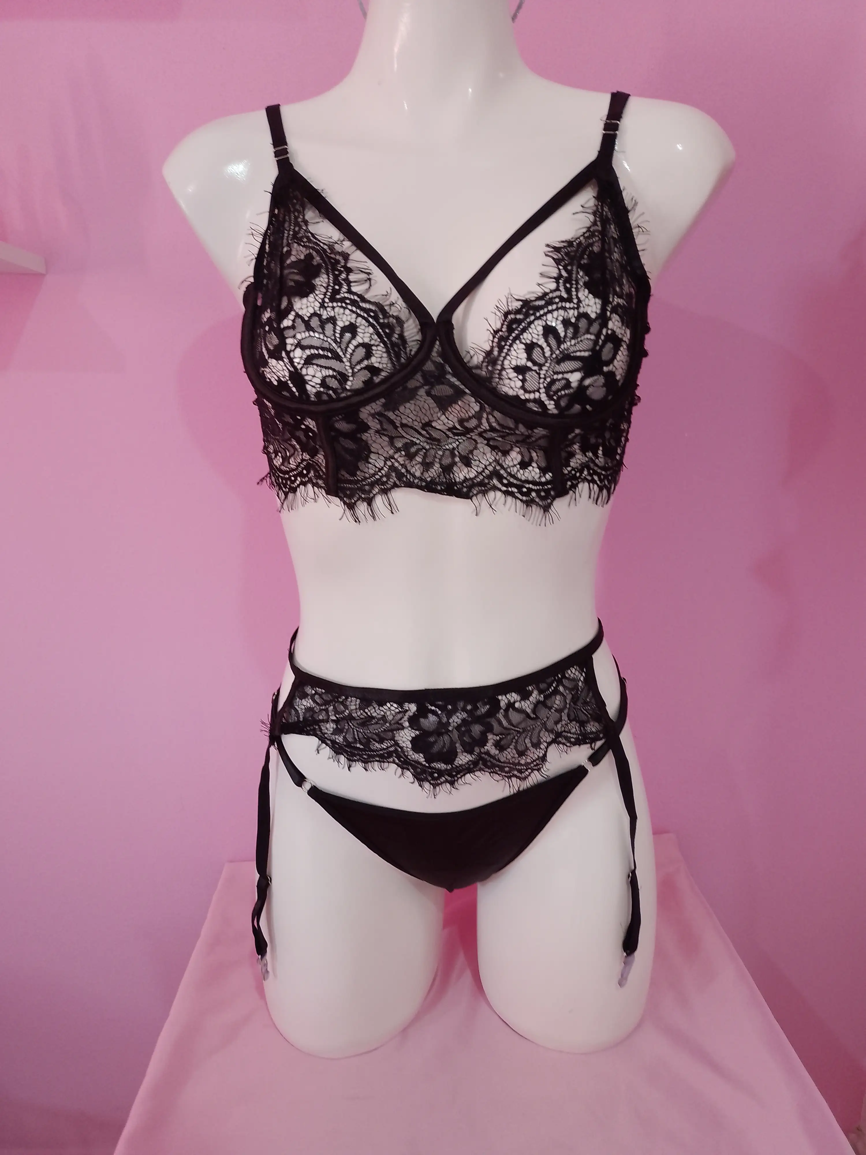 Conjunto negro  5
