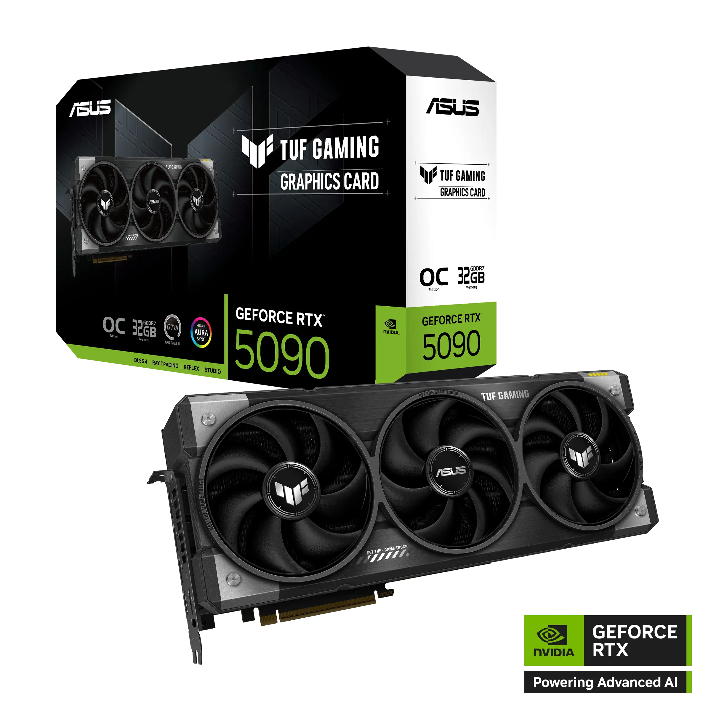 Asus tuf 5090