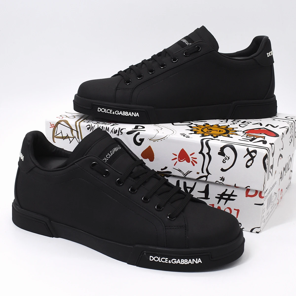 Tenis D&G Portofino  7