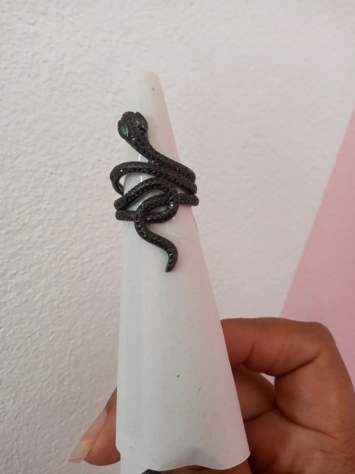 Anillo de vibora  2