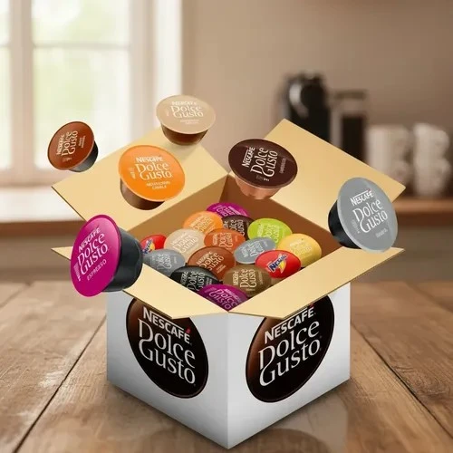 Capsulas Dulce Gusto NESCAFE