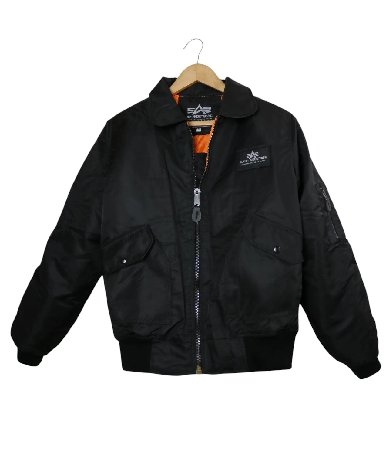 Chaqueta bomber alpha M
