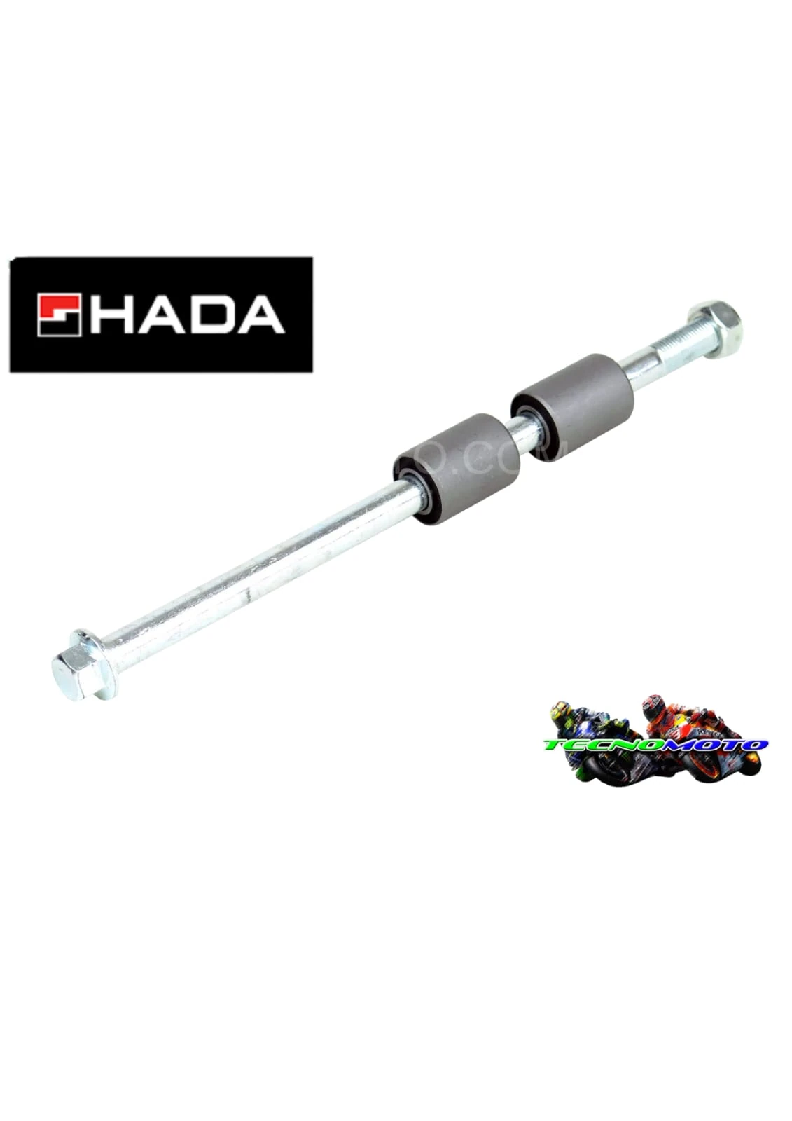 EJE HORQUILLON HONDA 150 TITAN C/BUJES [HADA] -46328