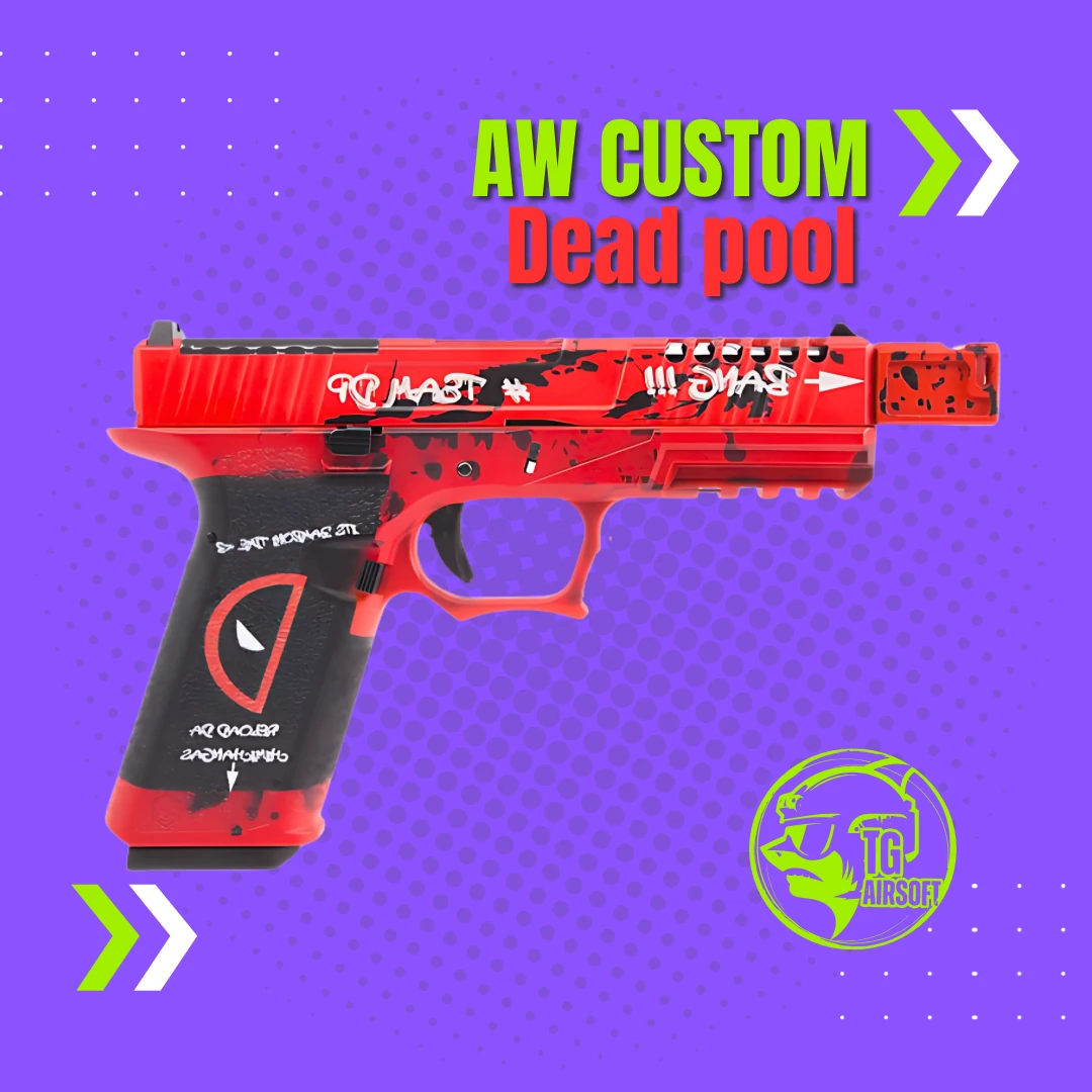 AW CUSTOM DEAD POOL