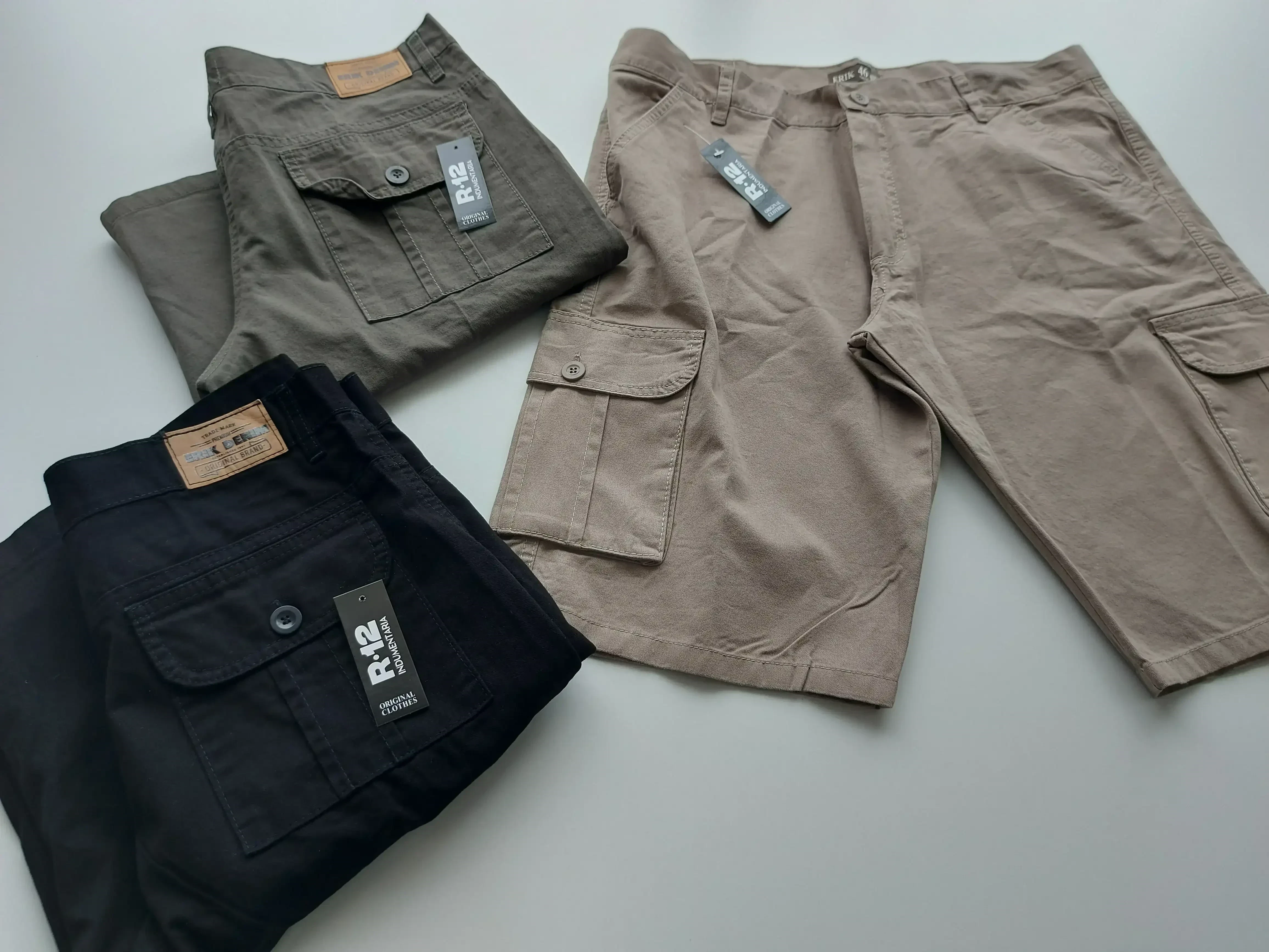 BEEMUDAS GABARDIBA CARGOS PREMIUM  2