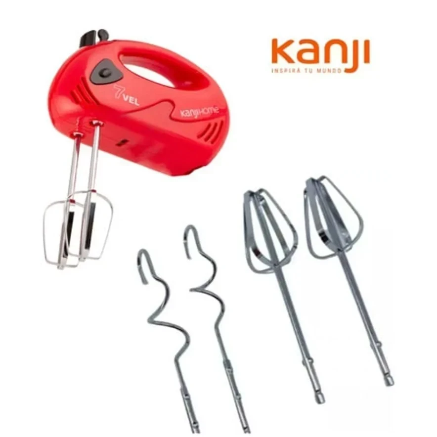 BATIDORA DE MANO KANJIHOME 300W