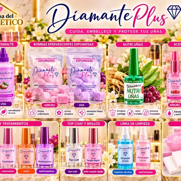 DIAMANTE PLUSS