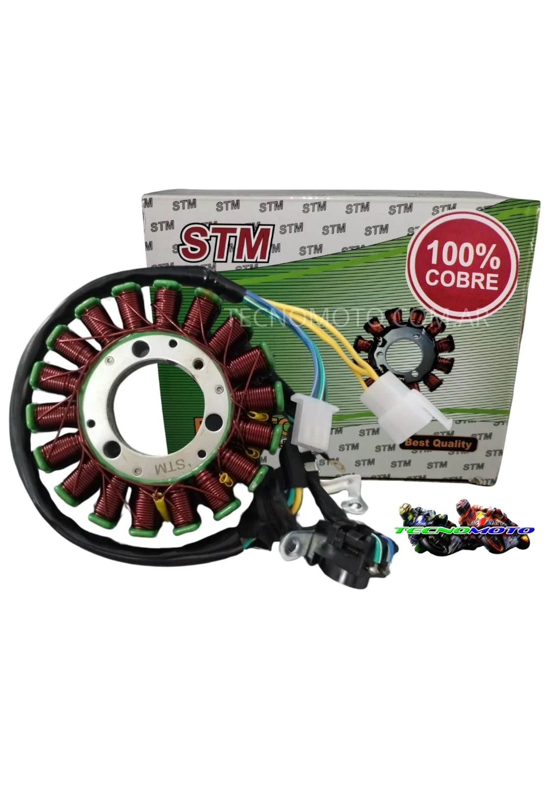 ESTATOR HONDA 250 TORNADO/TWISTER  -47303