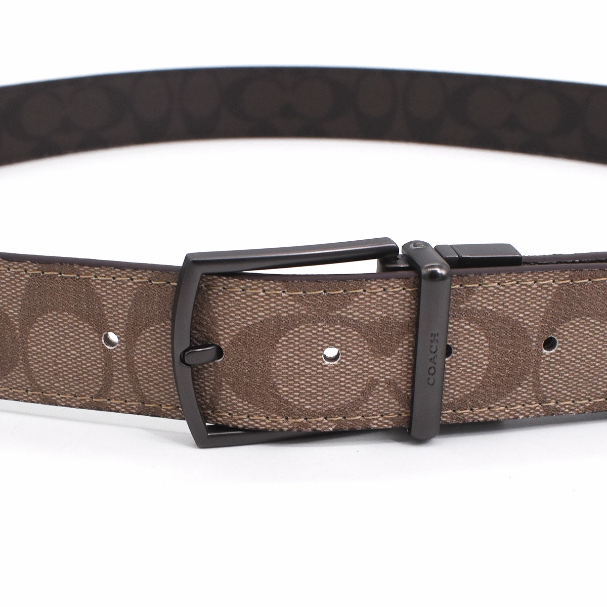 Cinturon Coach 2