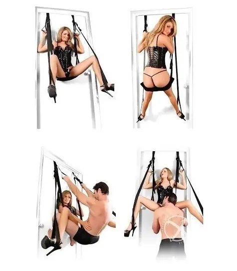 Deluxe Fantasy Door Swing 2