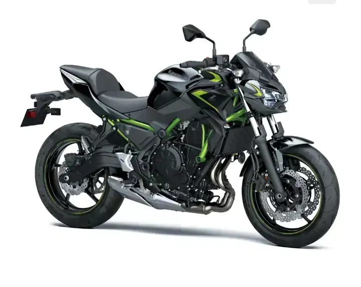 Z 650 2022