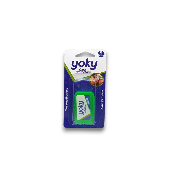 CERA PARA BRACKETS YOKY