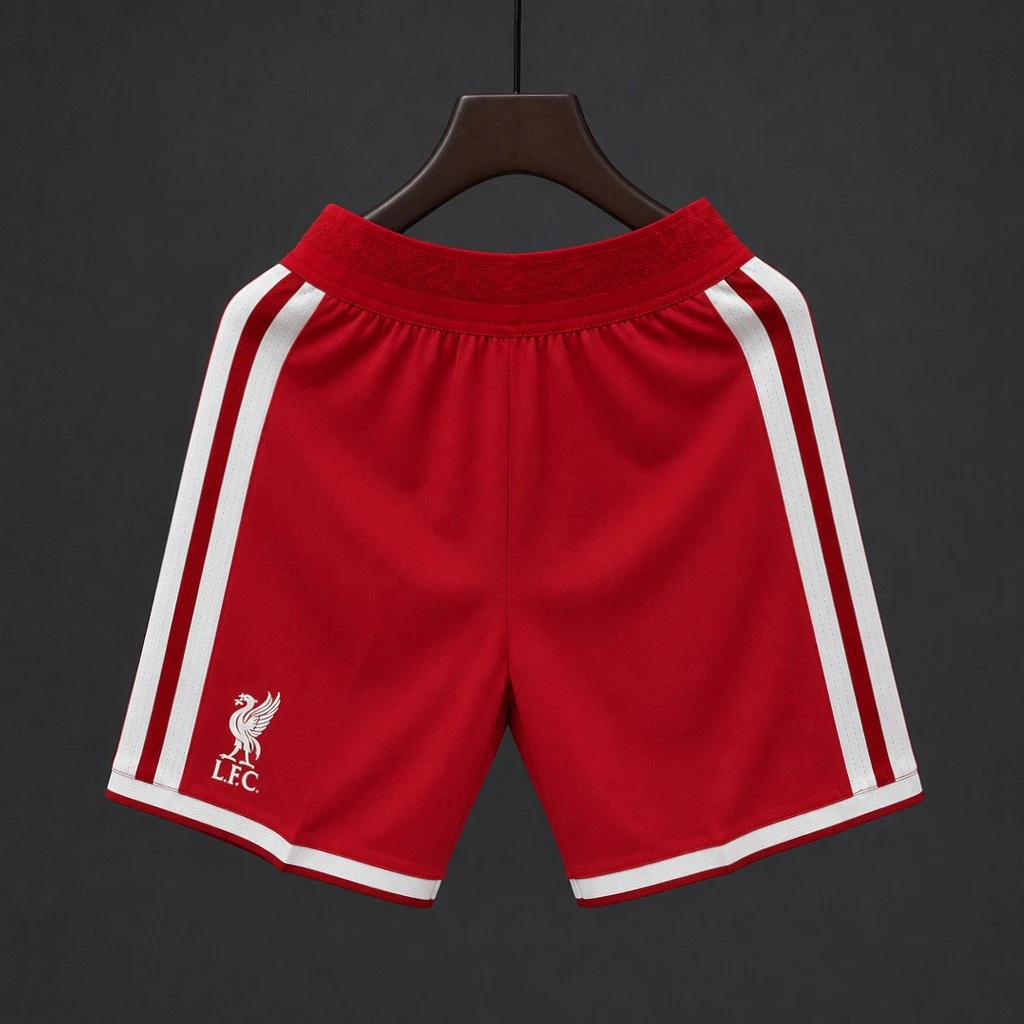 SHORT VERSION JUGADOR  LIVERPOOL LOCAL 26/27