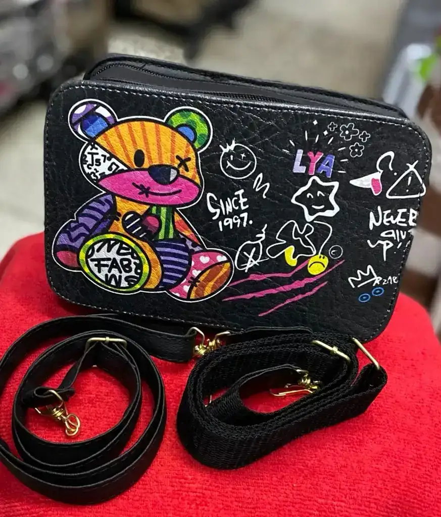 Bolso caja osito 2