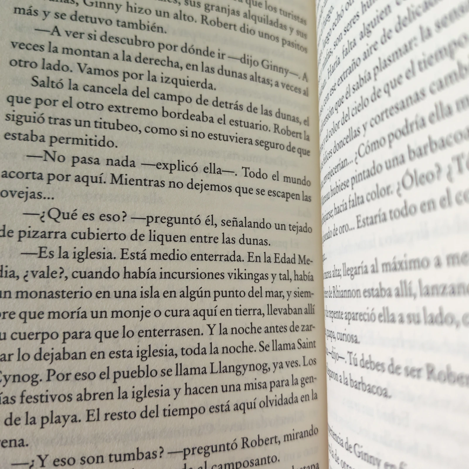 El puente roto Phillip Pullman Nuevo  4