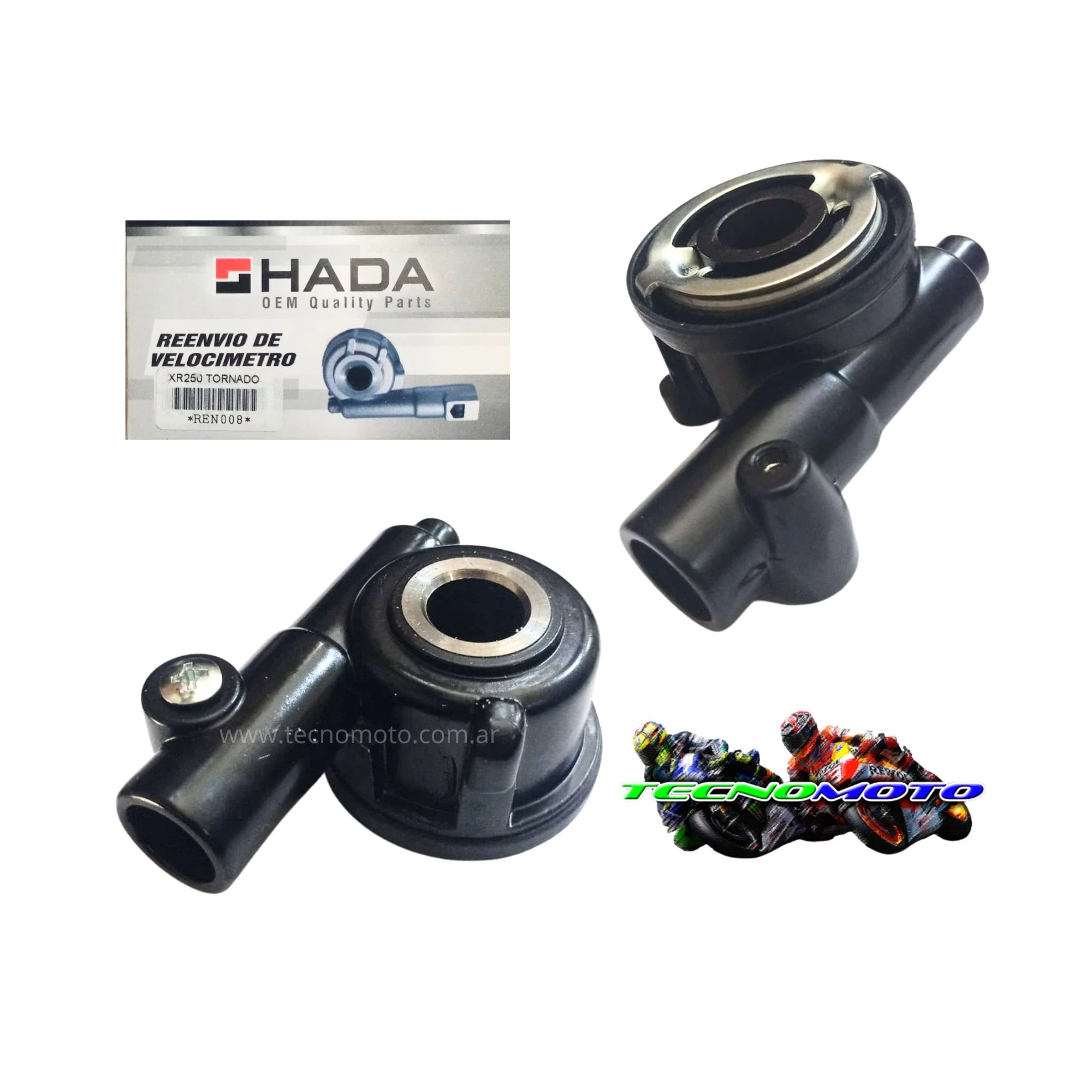 TACOMETRO REENVIO HONDA 250 XR TORNADO - [HADA] 42602