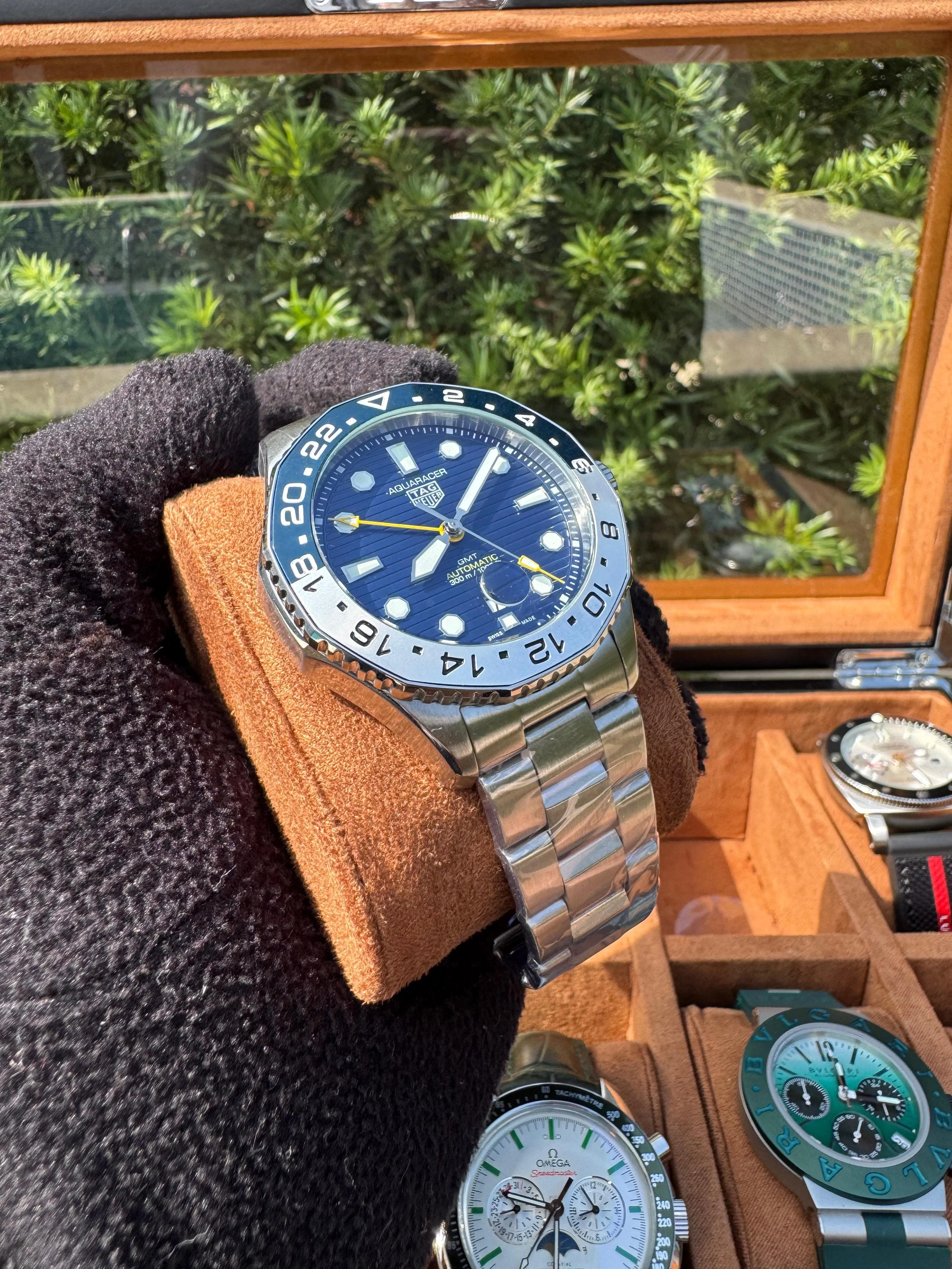 RELÓGIO TAG HEUER AQUARACER  10