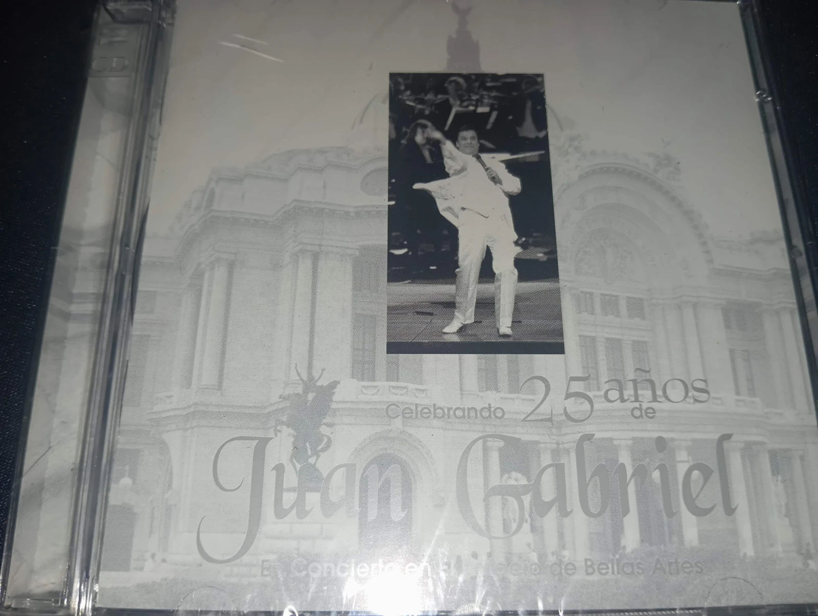Juan Gabriel - 25 Años De (2CDS)(ARGENTINA)