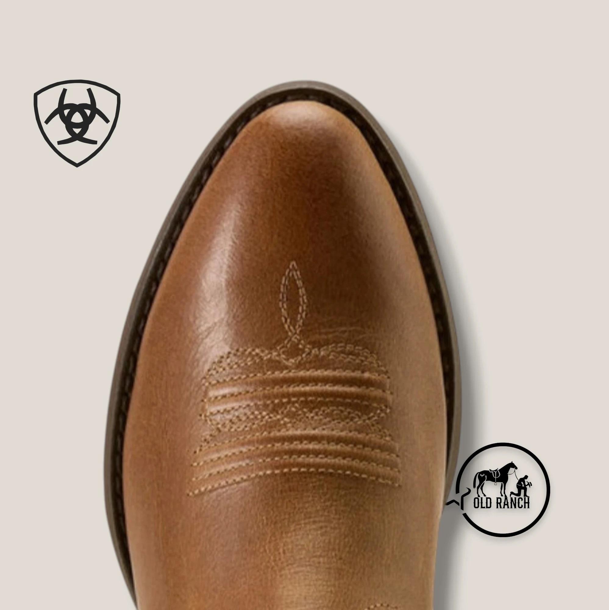 ARIAT Heritage Meadow R Toe 6