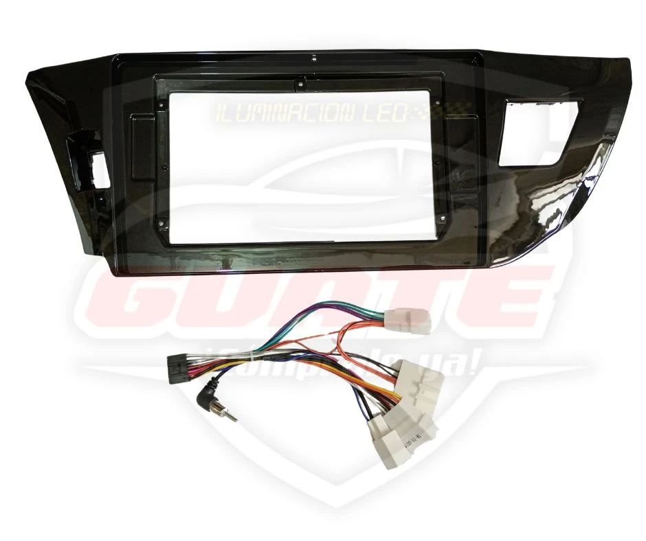 DASHKIT PARA TOYOTA COROLLA  2