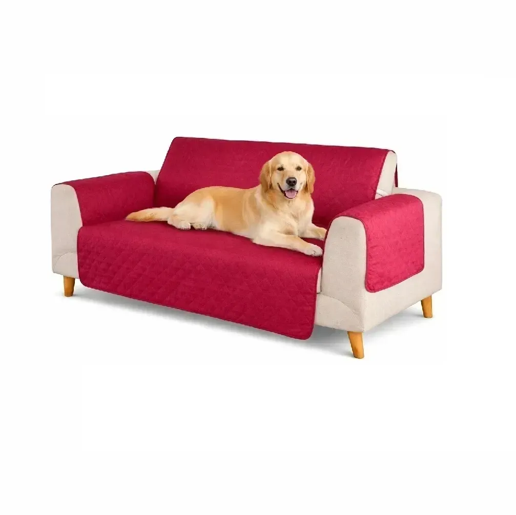 Funda Protectora Para Muebles De Dos Cuerpos Reversible 2