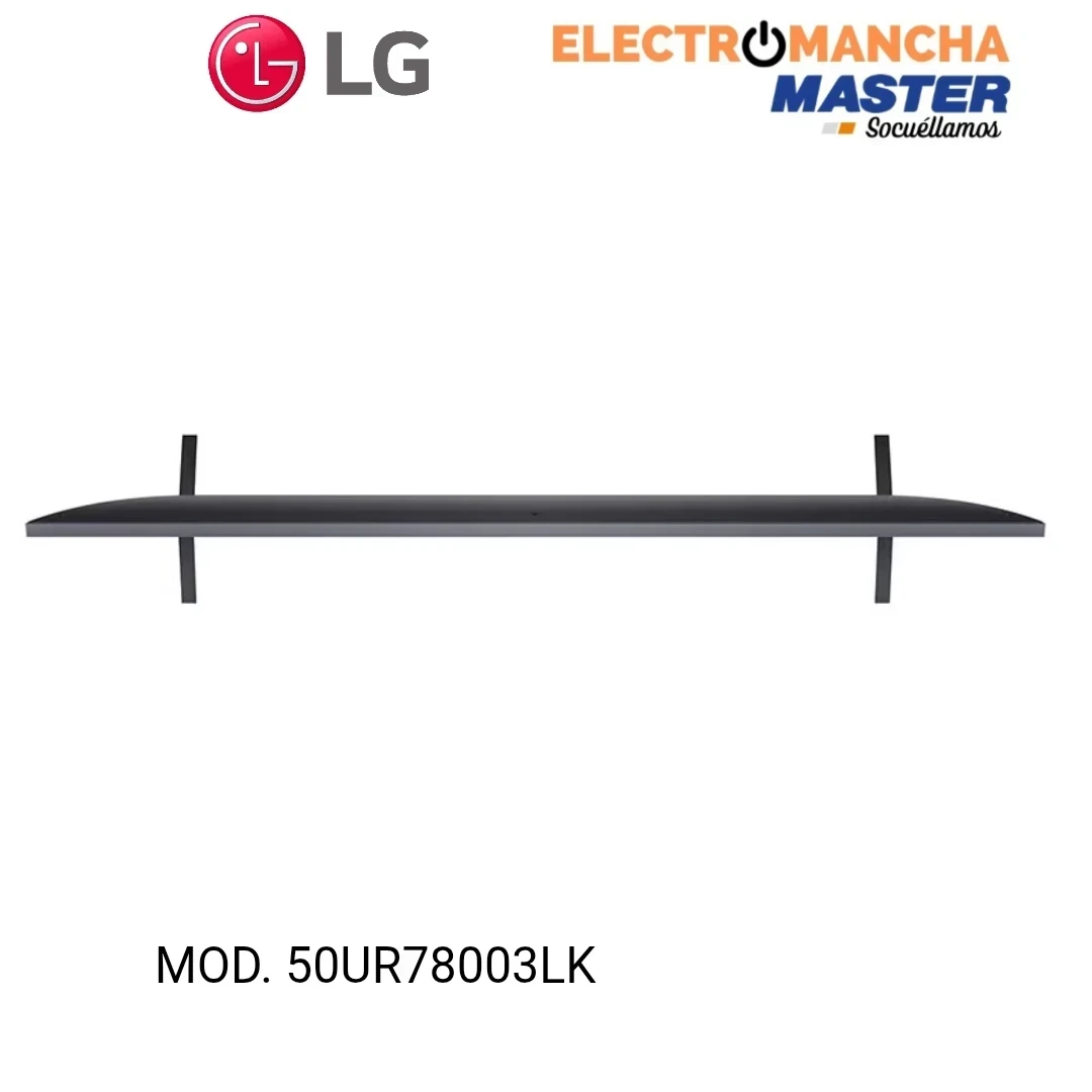 TELEVISION LG 50UR78003LK 50" PULGADAS 4K SMART TV 7