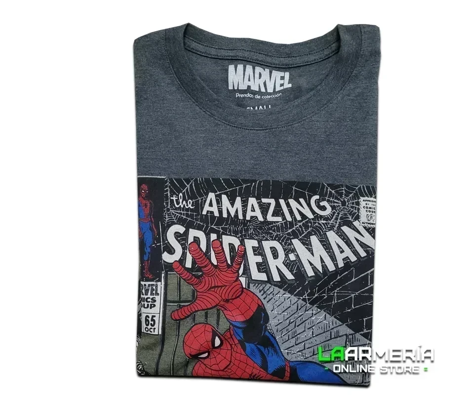 Spider-man (S-M-XL) 3
