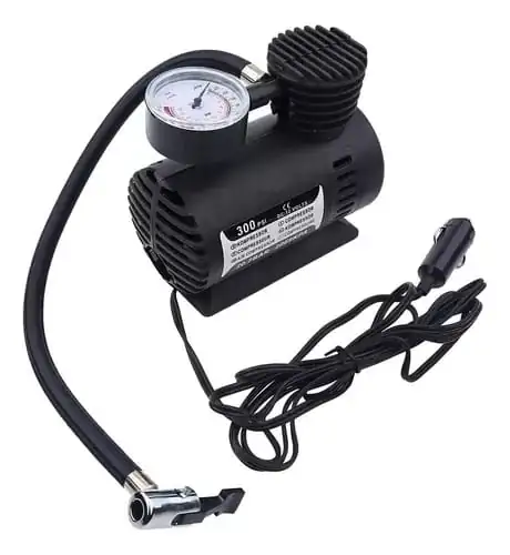 Mini compresor portatil 2