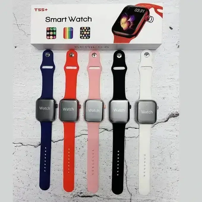 Reloj Smart T55+ series 6 2