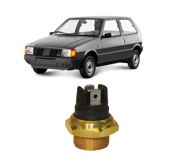 Sensor temperatura Uno 1989 - Gol / Parati / Saveiro / Santana / Passat 1991-1996