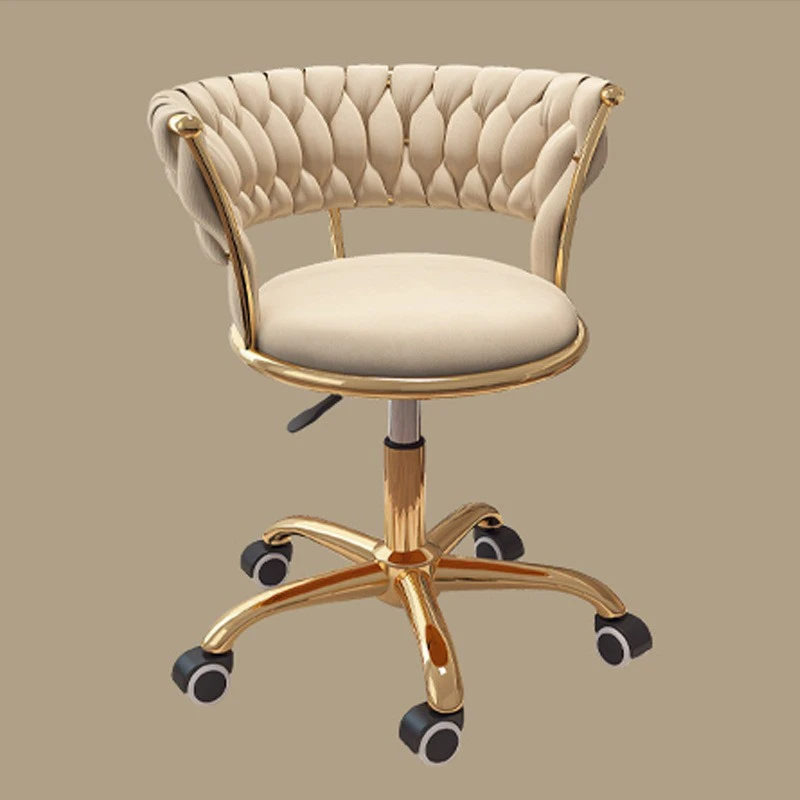 Silla Giratoria Elegante ✨ 🪑  5