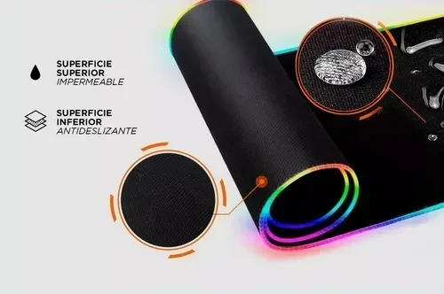 MOUSEPAD RGB 3