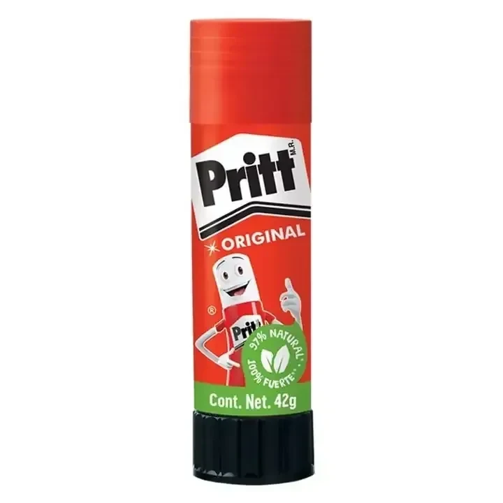 Lapiz adhesivo pritt 42 g pegamento  4