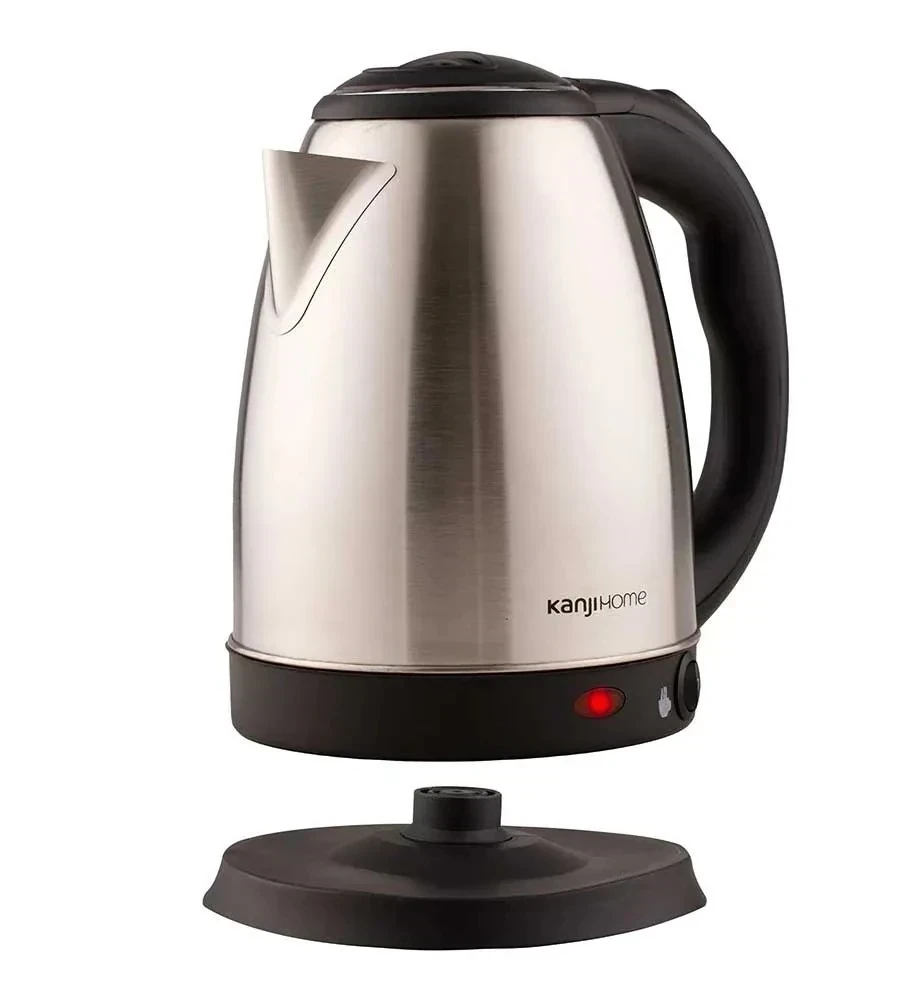 Pava Eléctrica Matera Kanji 1500w 1.8 Cort/mate 3