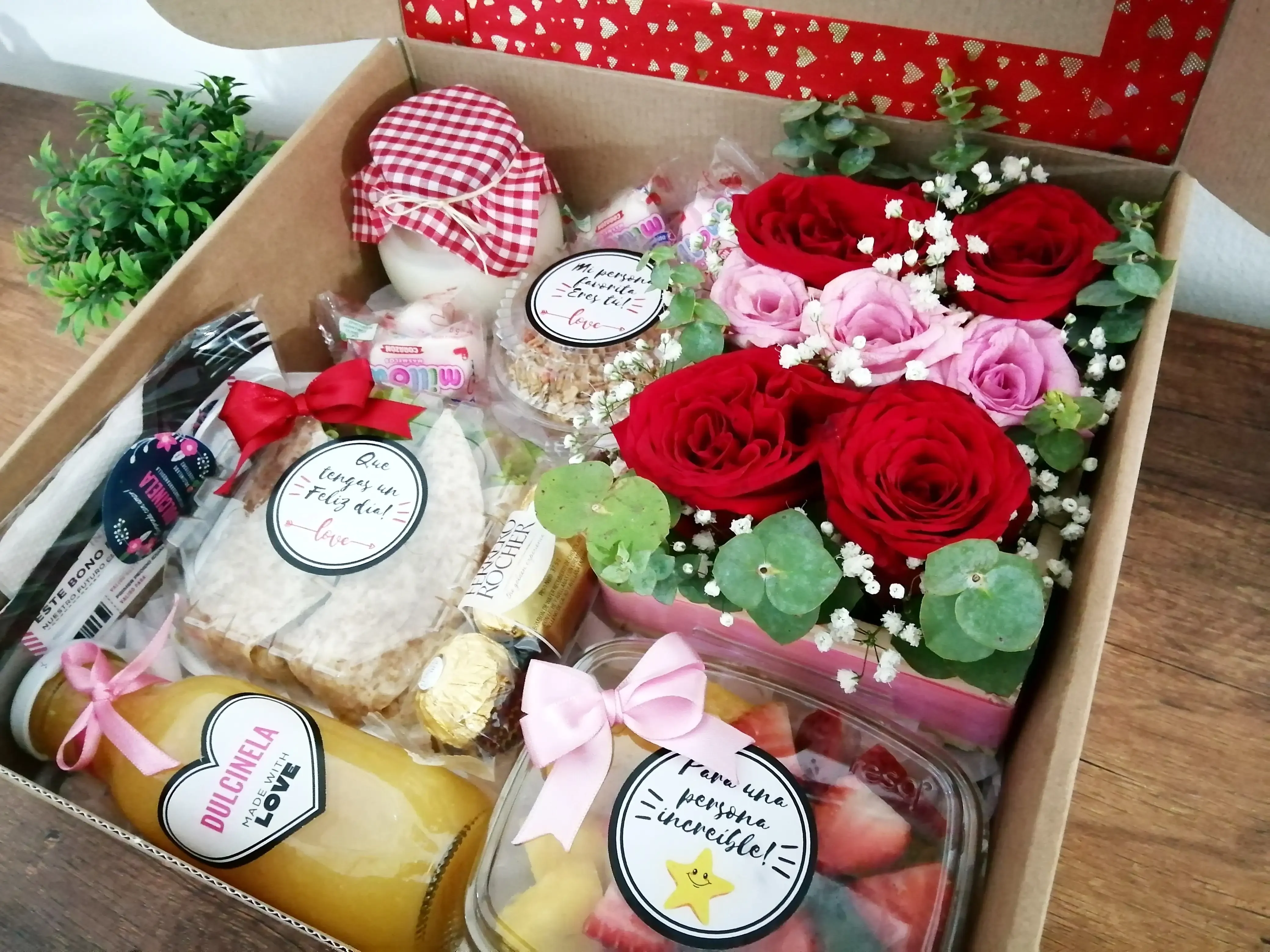 Big Box My Love