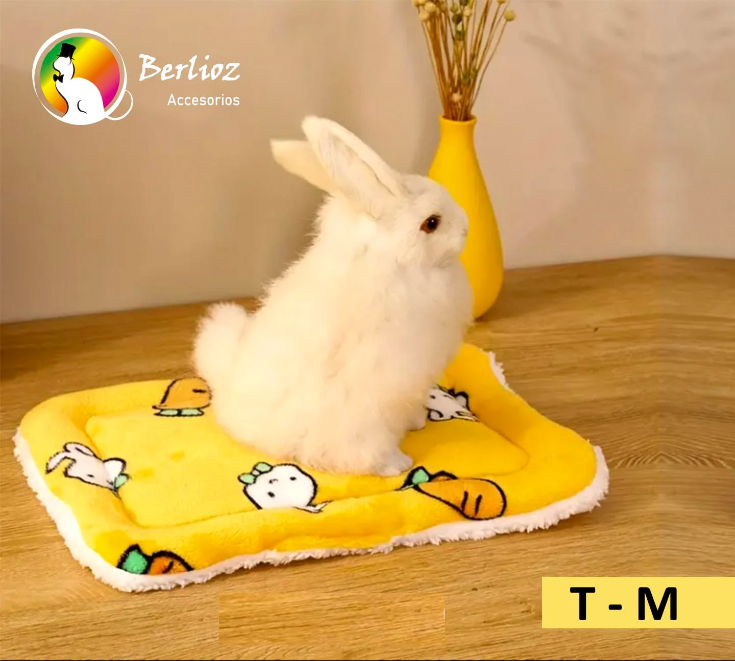 TAPETE PARA CONEJO T - M 3