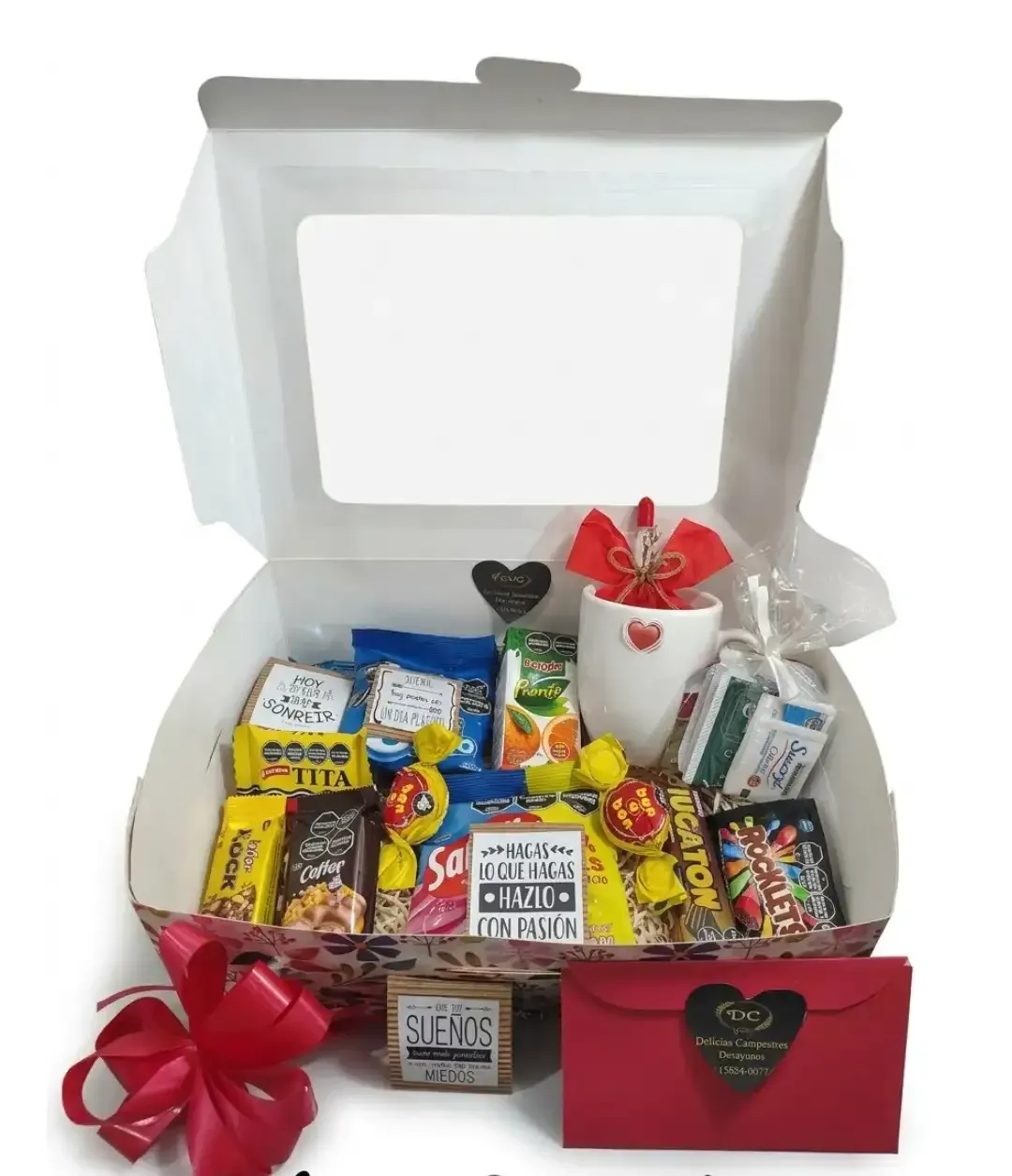 BOX DULCE