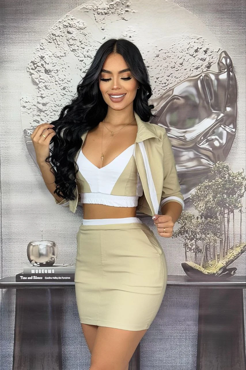 Conjunto 3 prendas  5