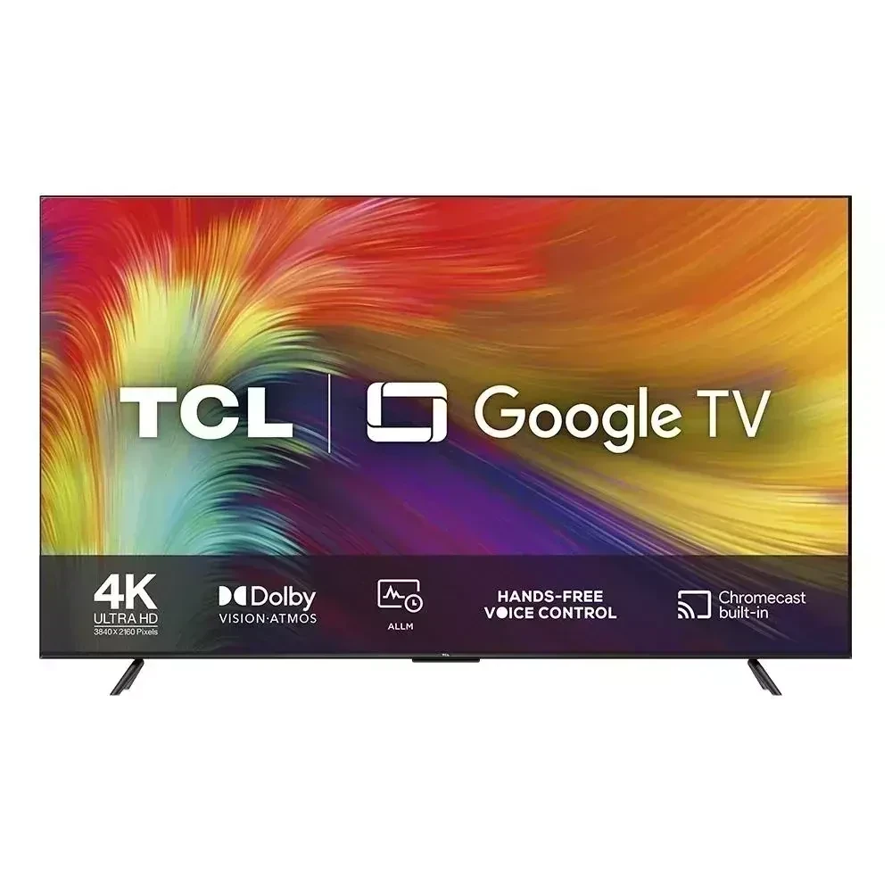 SMART TV 65″ TCL UHD C/GOOGLE