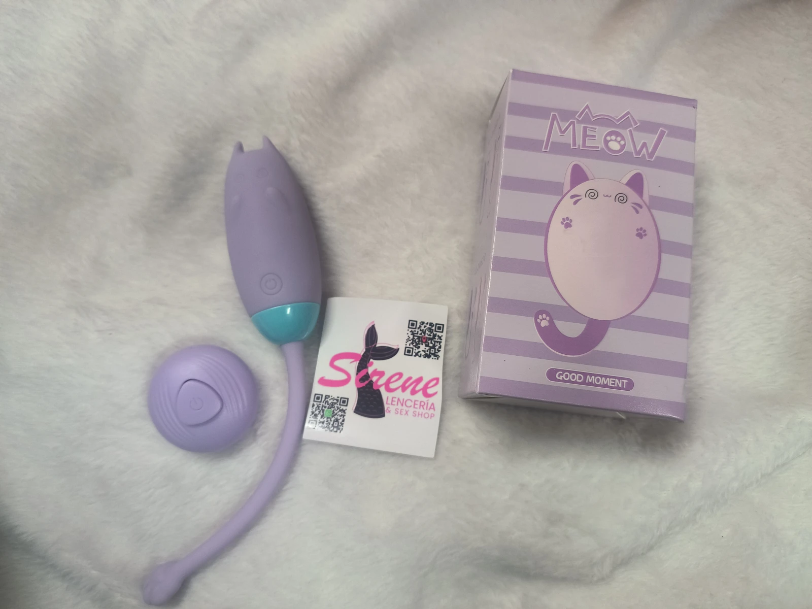 Meow Vibe Control 2