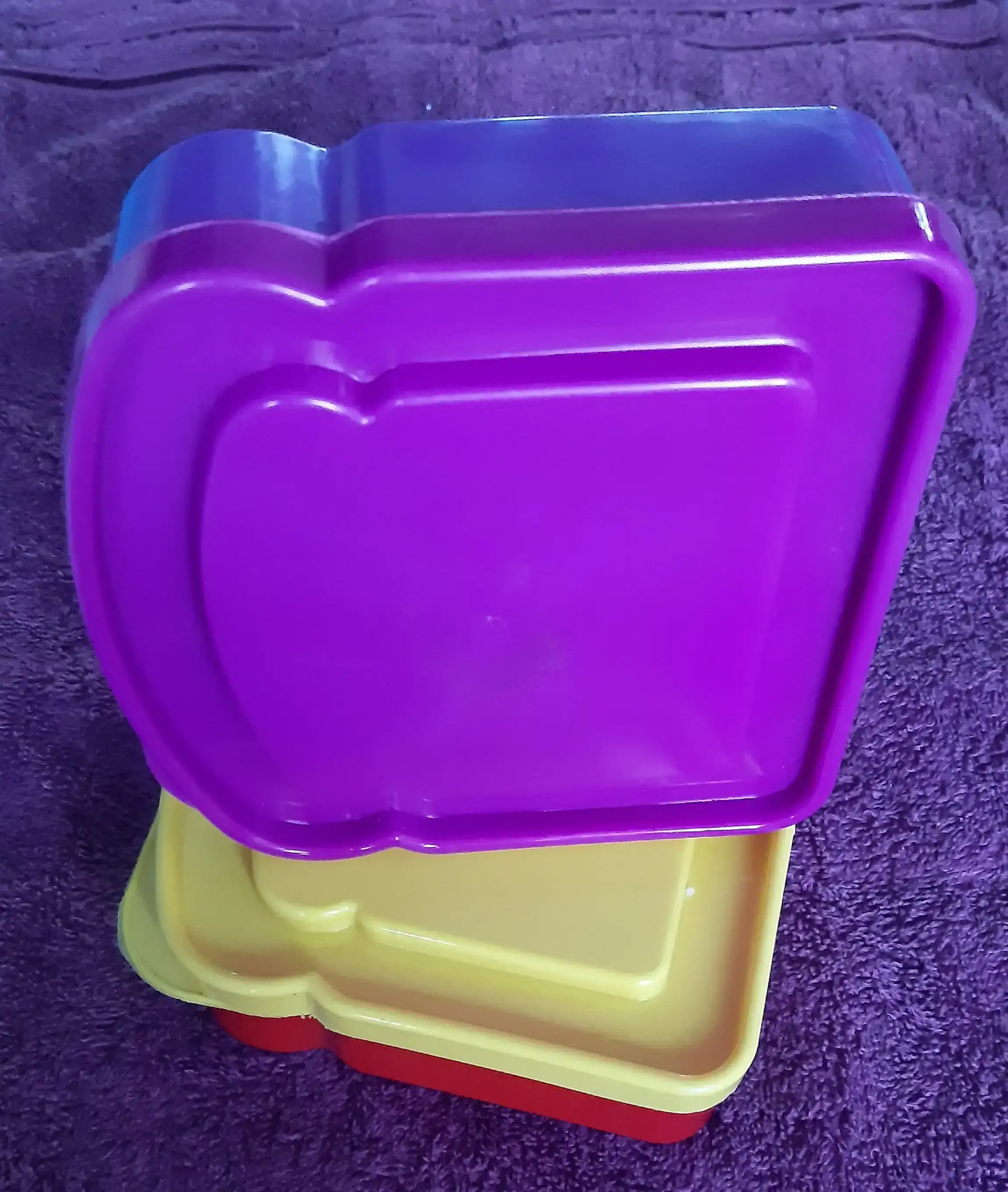 Sanduchera plastica