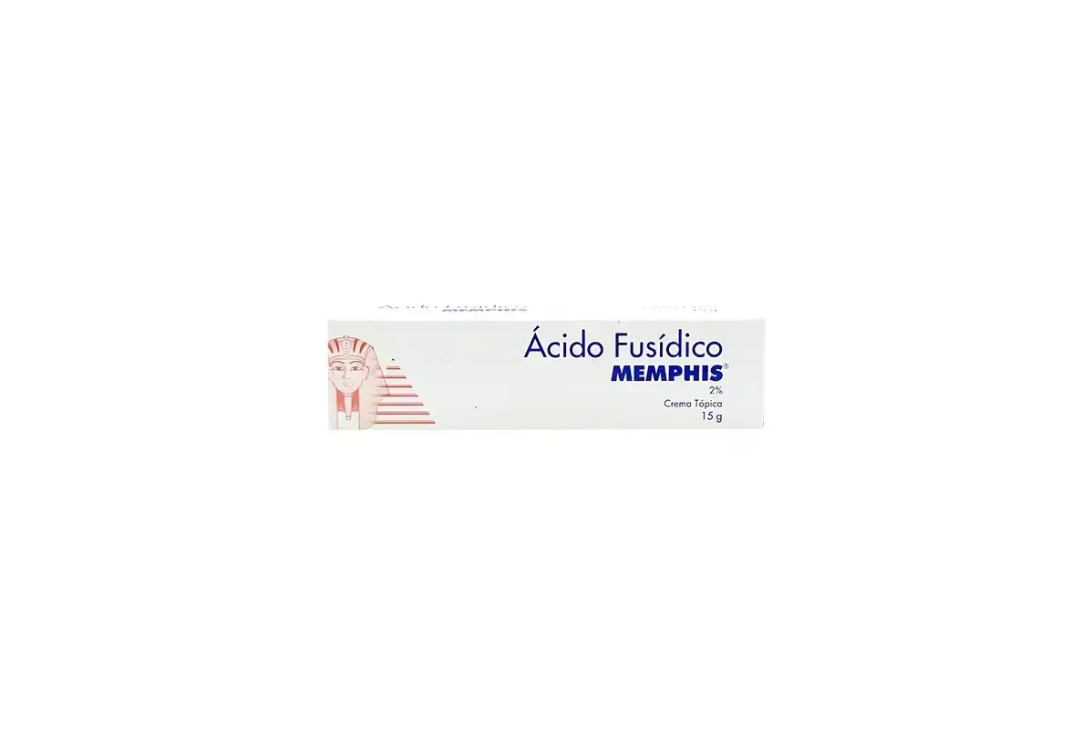 ACIDO FUSIDICO MEMPHIS