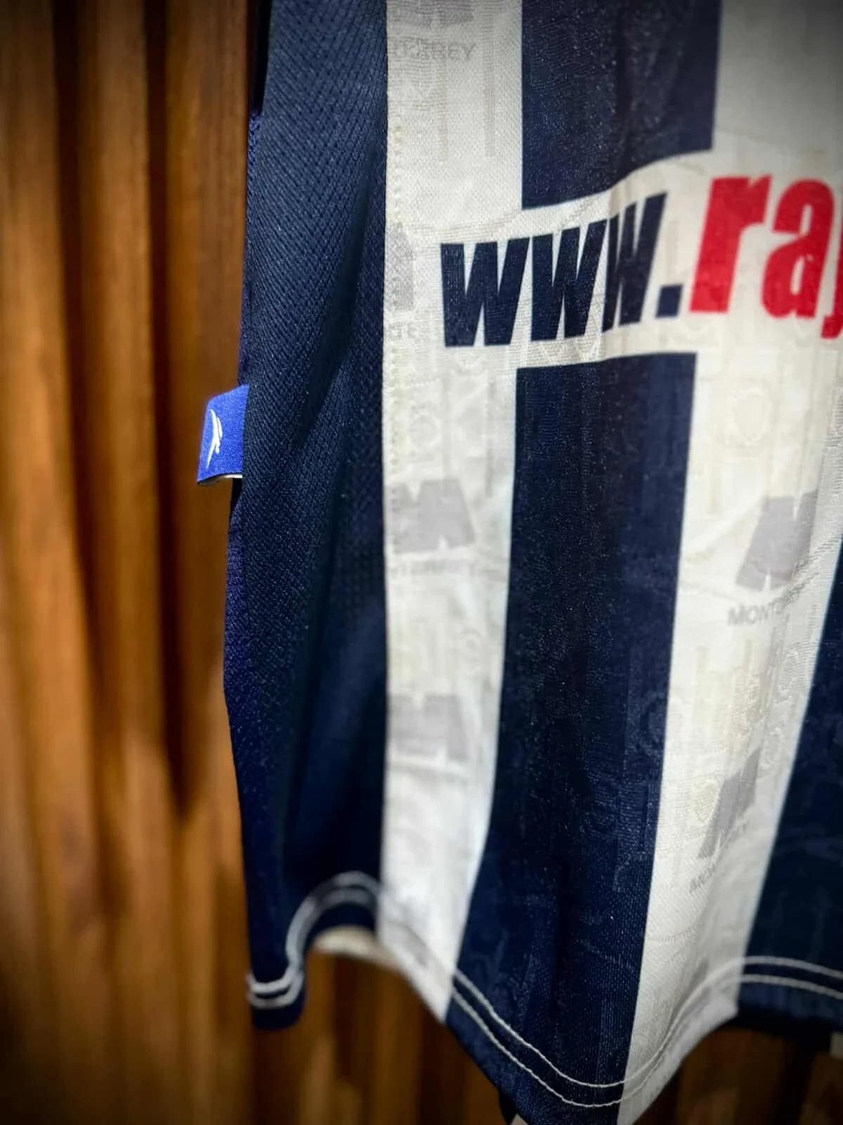 Jersey Retro Osito Bimbo 4