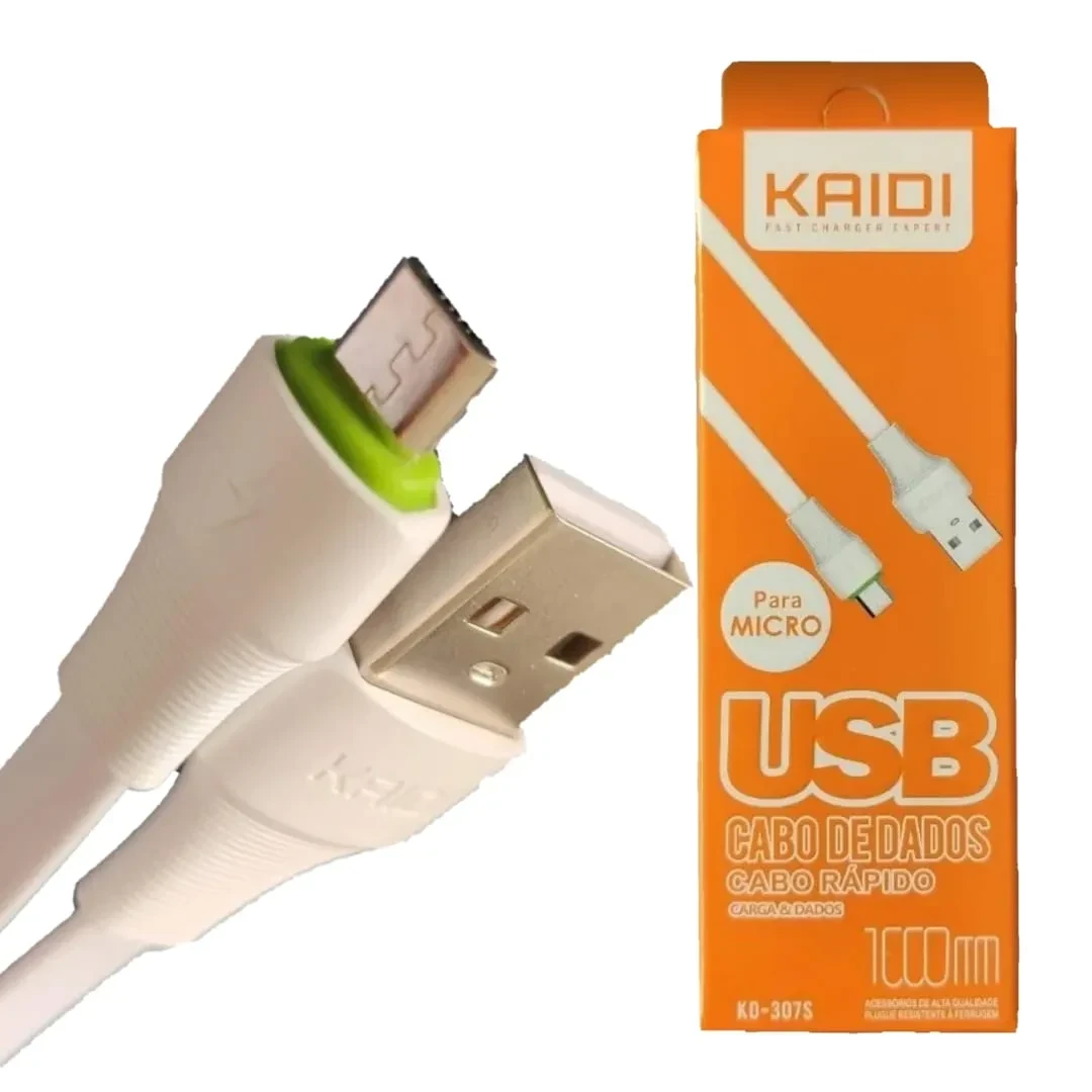 Cabo USB V8 Kaidi